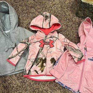 Baby girl Coat and jackets